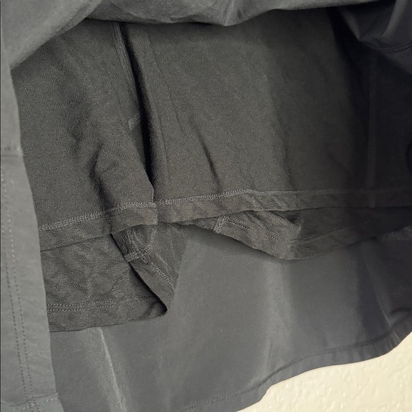 Smartwool Black Skort XL Wool Athletic Hiking Athleisure Outdoor Golf Tennis - Picture 4 of 7